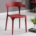 Cost-effective pastic dining chair